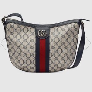 ❌SOLD❌ GUCCI OPHIDIA SMALL CROSSBODY BAG